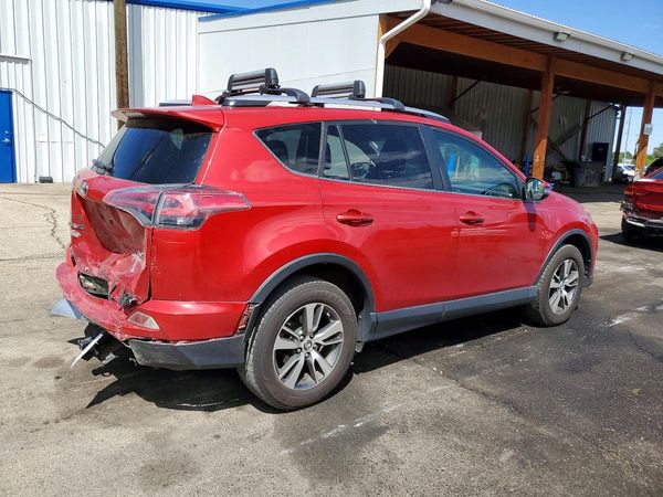 2017 TOYOTA RAV4