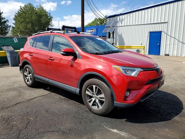 2017 TOYOTA RAV4