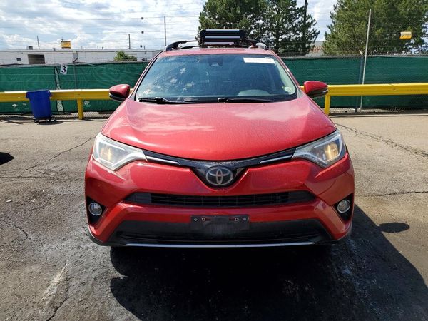 2017 TOYOTA RAV4