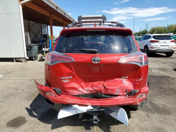2017 TOYOTA RAV4