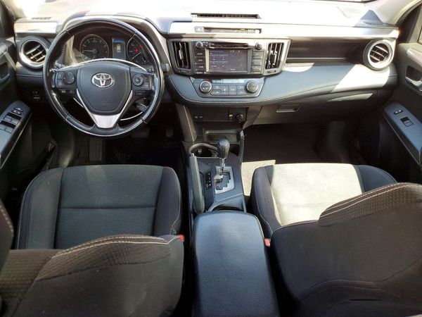 2017 TOYOTA RAV4