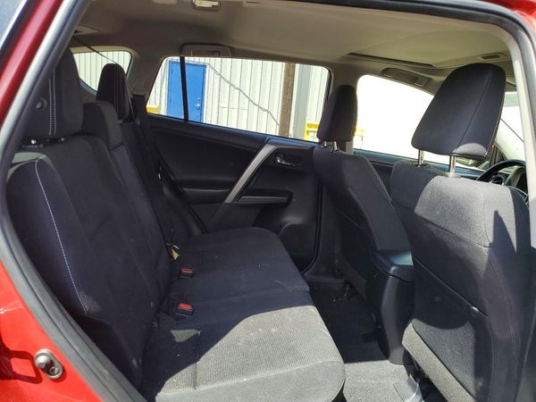 2017 TOYOTA RAV4