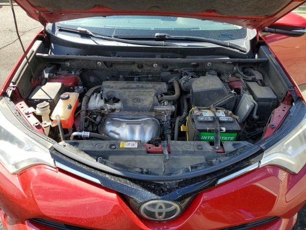 2017 TOYOTA RAV4