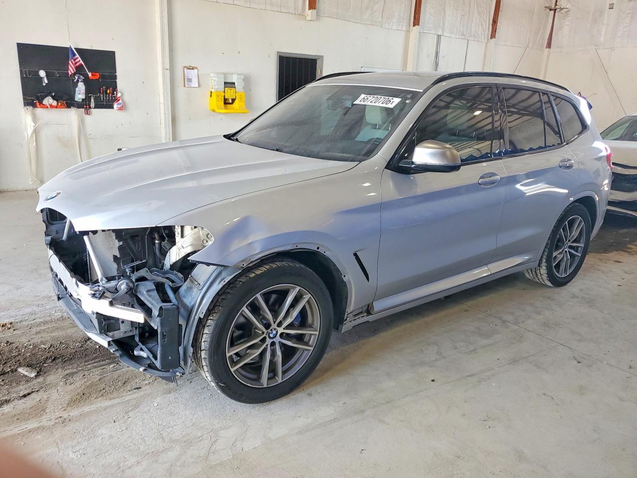 2018 BMW X3