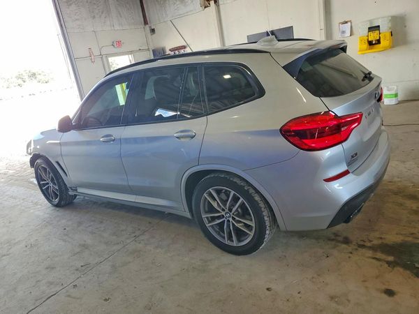 2018 BMW X3