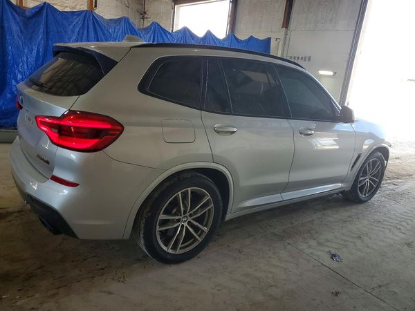 2018 BMW X3