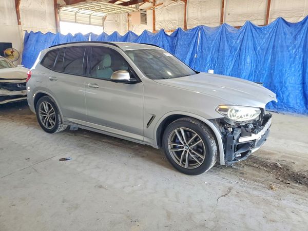 2018 BMW X3