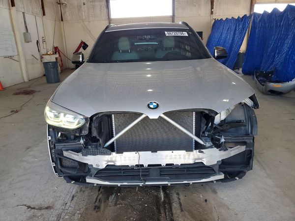 2018 BMW X3