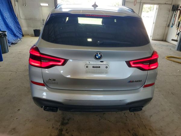 2018 BMW X3