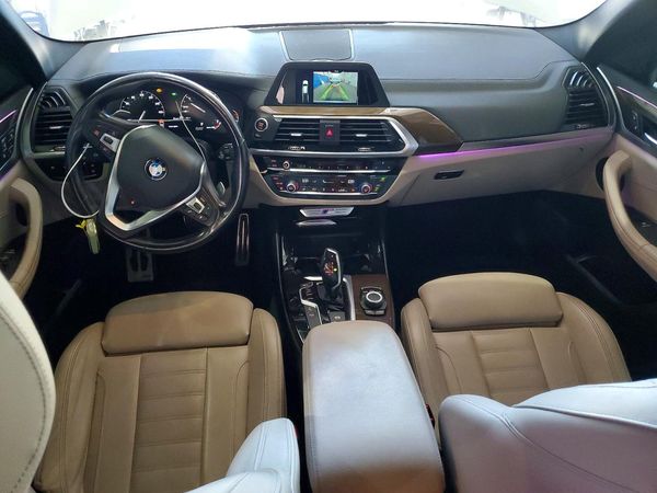 2018 BMW X3
