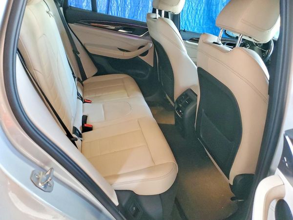 2018 BMW X3