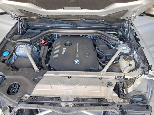 2018 BMW X3
