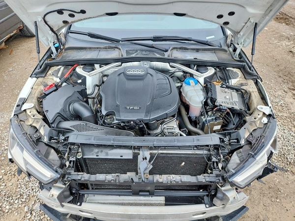 2017 AUDI A4 quattro Progressiv