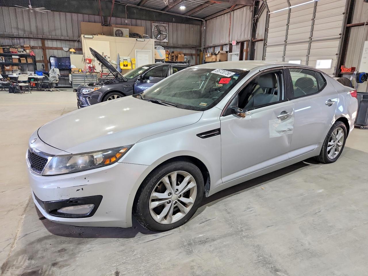 2013 KIA OPTIMA EX