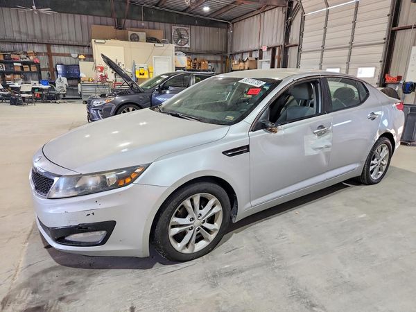 2013 KIA OPTIMA