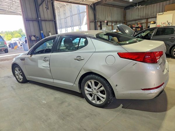 2013 KIA OPTIMA EX