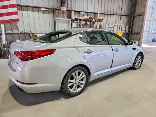 2013 KIA OPTIMA EX