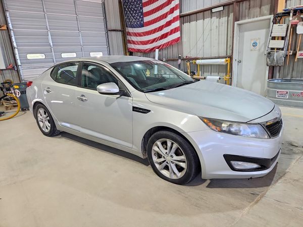 2013 KIA OPTIMA EX