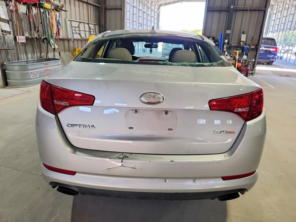 2013 KIA OPTIMA EX
