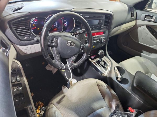2013 KIA OPTIMA EX