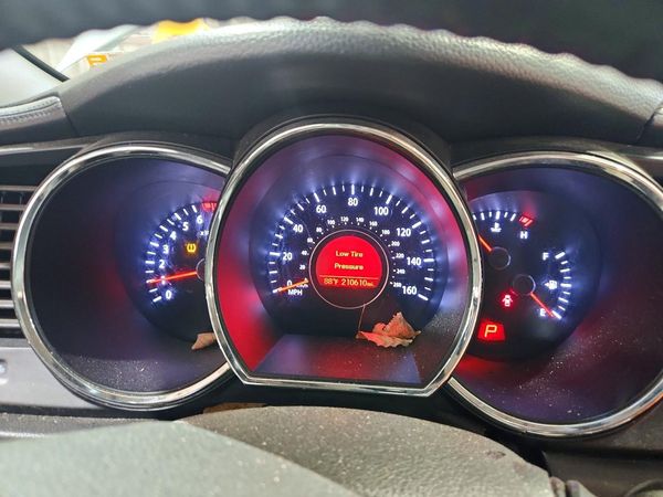 2013 KIA OPTIMA EX