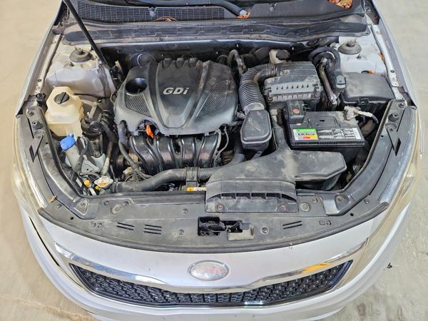 2013 KIA OPTIMA EX