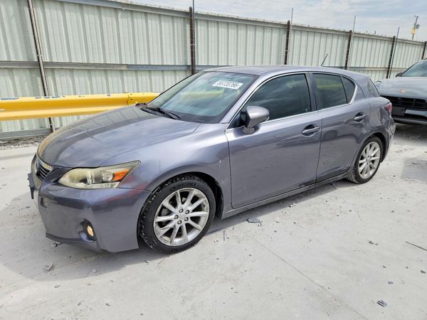 2013 LEXUS CT