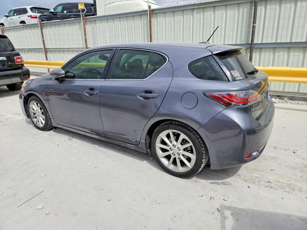 2013 LEXUS CT