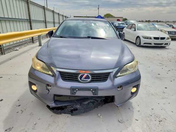 2013 LEXUS CT