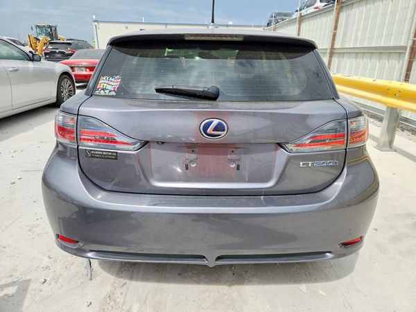 2013 LEXUS CT