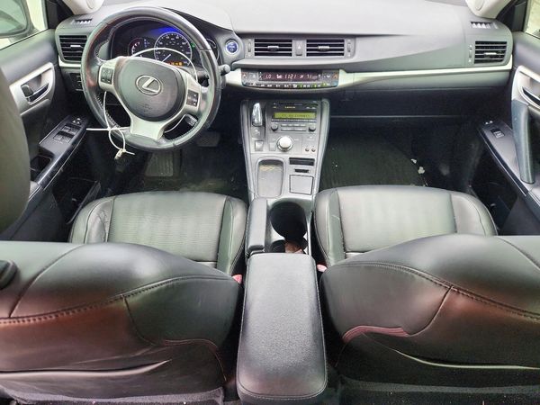 2013 LEXUS CT
