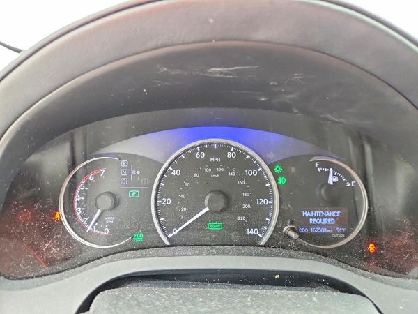 2013 LEXUS CT