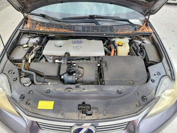 2013 LEXUS CT
