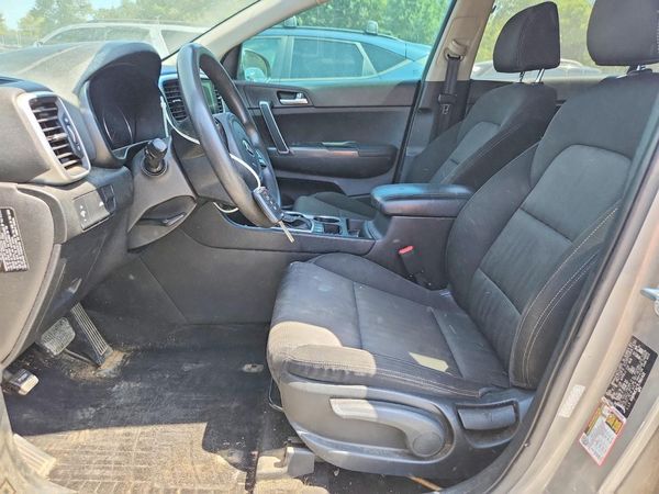 2020 KIA SPORTAGE