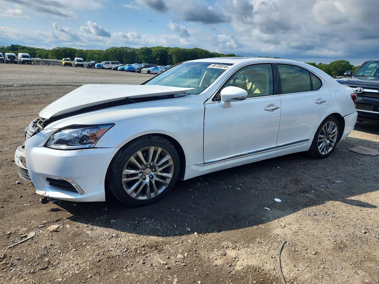 2017 LEXUS LS