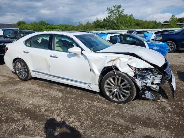 2017 LEXUS LS