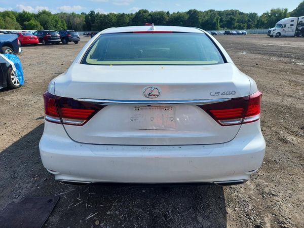 2017 LEXUS LS