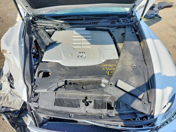 2017 LEXUS LS