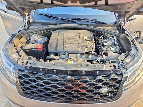2020 LAND ROVER RANGE ROVER VELAR S