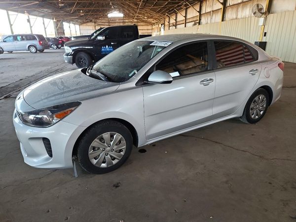 2019 KIA RIO LX, S