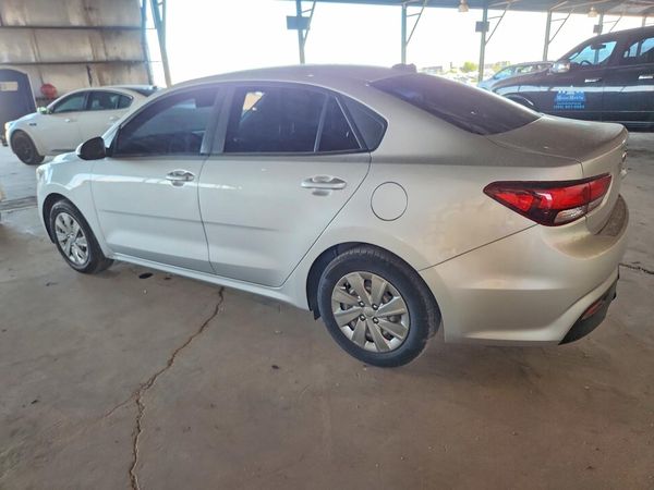 2019 KIA RIO LX, S
