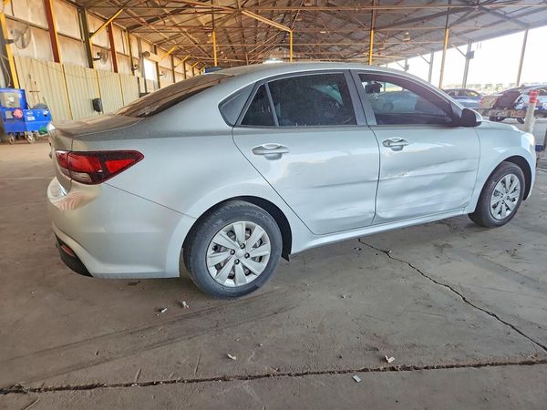 2019 KIA RIO LX, S
