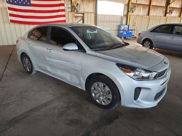 2019 KIA RIO LX, S