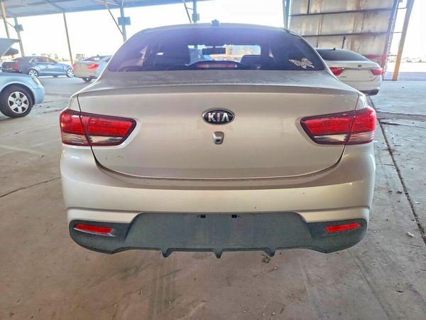 2019 KIA RIO LX, S