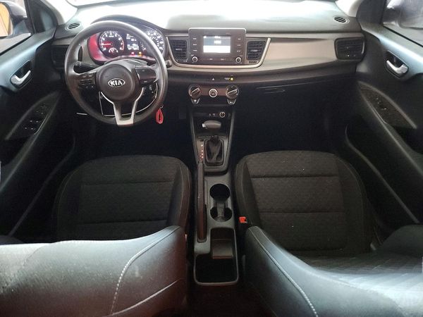 2019 KIA RIO LX, S