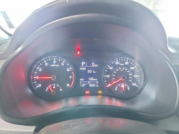 2019 KIA RIO LX, S