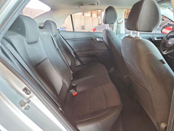 2019 KIA RIO LX, S