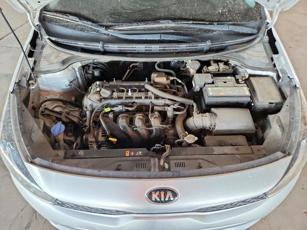 2019 KIA RIO LX, S
