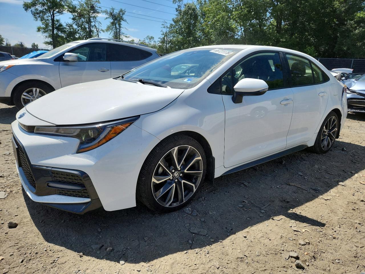2021 TOYOTA COROLLA XSE