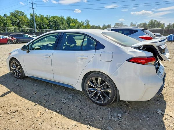 2021 TOYOTA COROLLA XSE